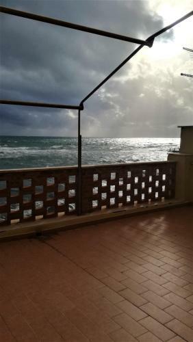 Apartamento On The Sea