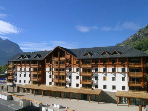 Aparthotel R�sidence N�m�a L'aigle Bleu