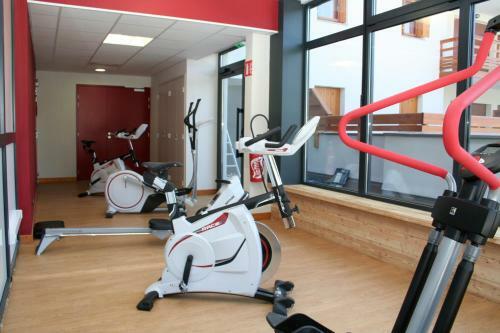 Aparthotel R�sidence N�m�a L'aigle Bleu