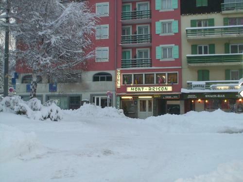 Hotel H�tel Mont-brison