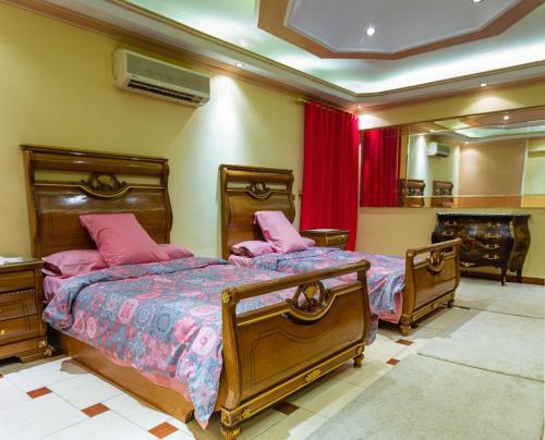 Stylish Luxury Spacious Apartments Cairo