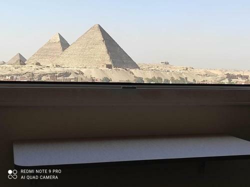 Apartamento Pyramids View Suite/vista Piramidi