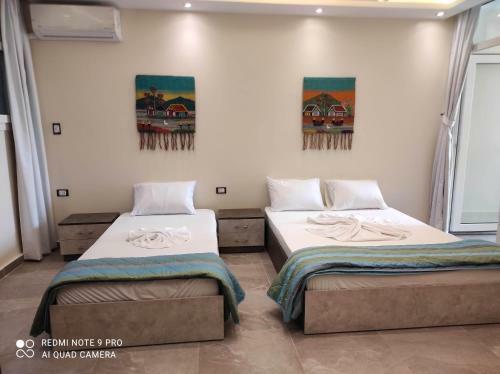 Apartamento Pyramids View Suite/vista Piramidi