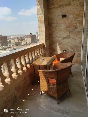Apartamento Pyramids View Suite/vista Piramidi