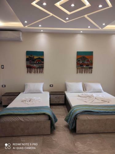 Apartamento Pyramids View Suite/vista Piramidi