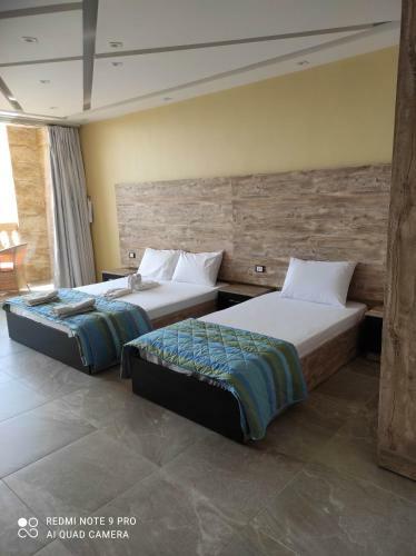 Apartamento Pyramids View Suite/vista Piramidi