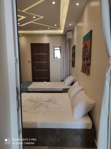 Apartamento Pyramids View Suite/vista Piramidi