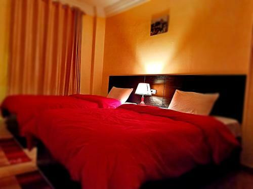 Bed & Breakfast City Pyramids Inn
