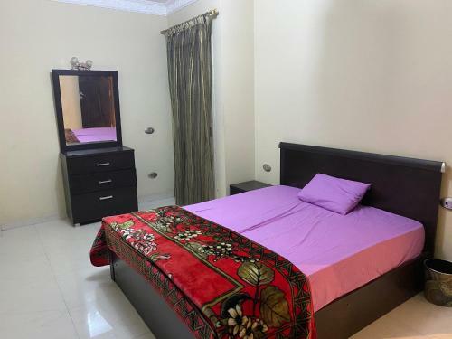 Modern Design & Large Apartment In Front Of Giza Pyramids