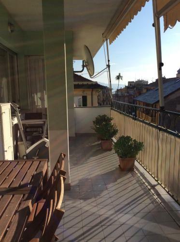 Apartamento A Pochi Passi Da Portofino