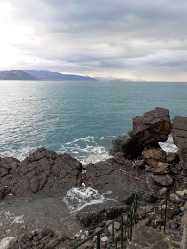 Apartamento La Mansarda Vicino Al Porto