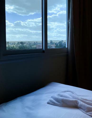 Nine Pyramids View Hotel