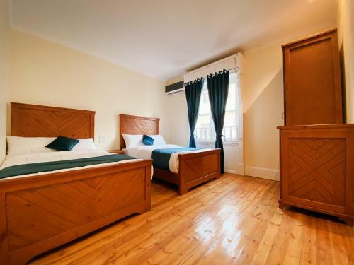 Albergue Cairo House
