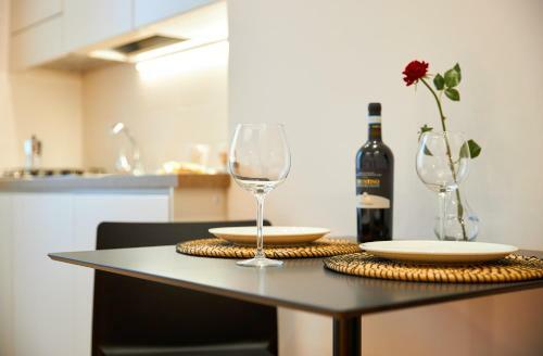 Apartamento Villa Rosa Residence