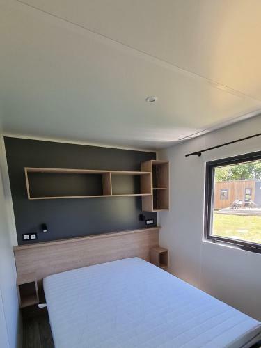 Mobil Home Xxl2/bordeaux Lac