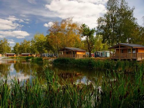Mobil Home Xxl2/bordeaux Lac