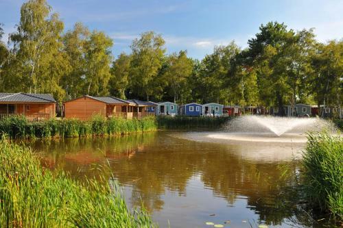 Mobil Home Xxl2/bordeaux Lac