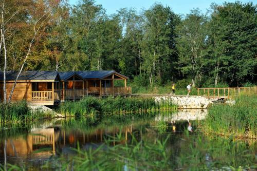 Mobil Home Xxl2/bordeaux Lac