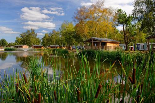 Mobil Home Xxl2/bordeaux Lac