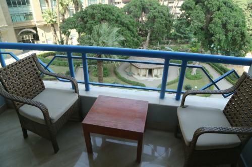 Hotel Green Garden Inn