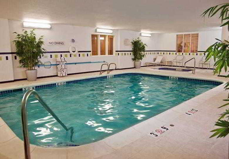 Hotel Fairfield Inn Spokane Downtown