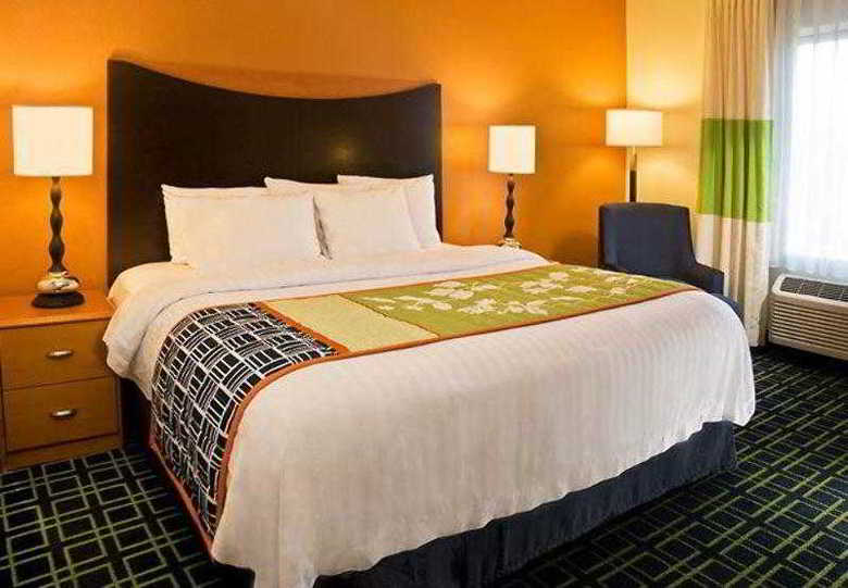 Hotel Fairfield Inn Spokane Downtown