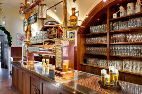 Brauereigasthof/hotel B�rgerbr�u