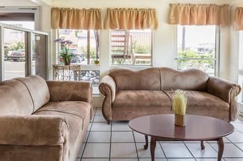 Motel Days Inn - San Bernardino Riverside