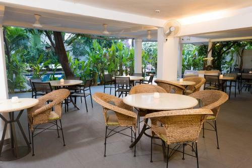 Villa Langka Hotel & Restaurant