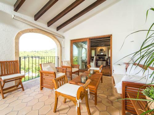 Villa Rocio