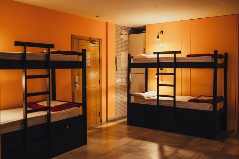 Hostal Oasis Backpackers� Hostel Malaga