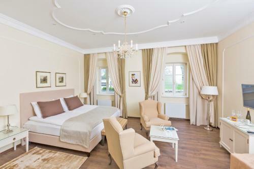 Hotel Barock-landhof Burkhardt