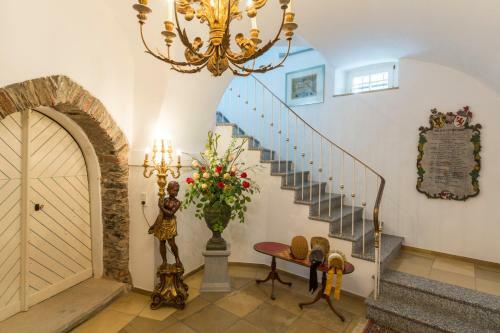 Hotel Barock-landhof Burkhardt