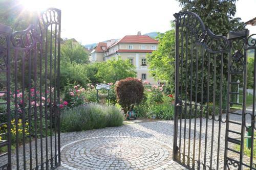 Hotel Barock-landhof Burkhardt