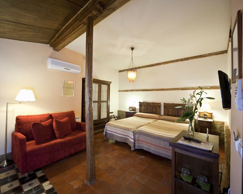 Hotel La Morada De Juan De Vargas