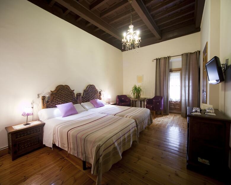 Hotel La Morada De Juan De Vargas