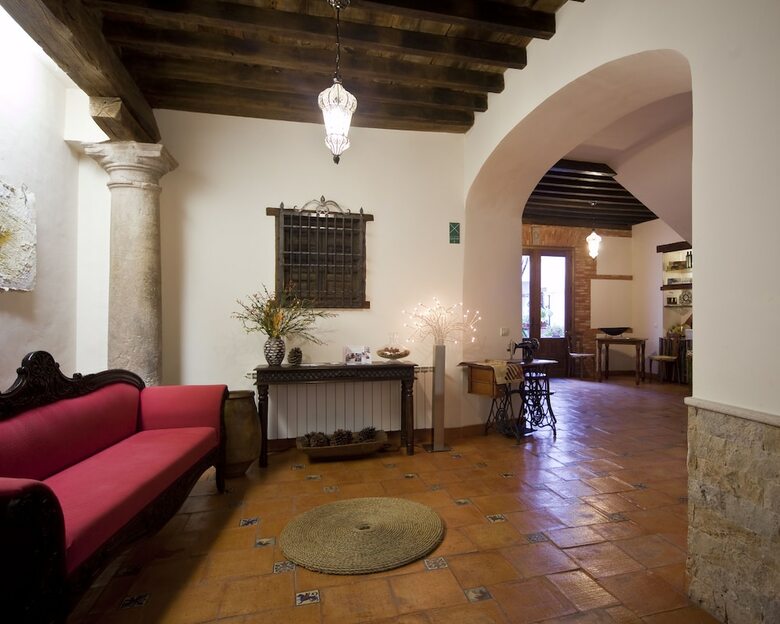 Hotel La Morada De Juan De Vargas