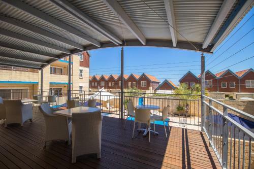 Aparthotel Hillarys Harbour Resort