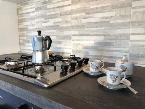 Apartamento Petite Maison Ad Alano