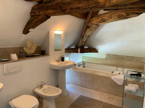 Bed & Breakfast Le Prieure De Buffon