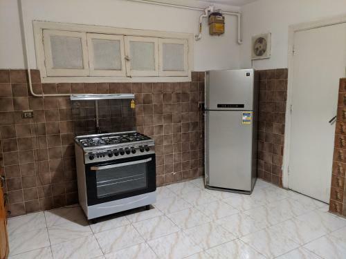 Nasr City Villa