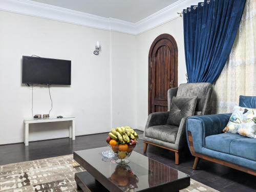 Nasr City Villa