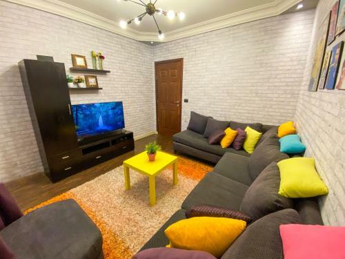Cozy 5 Stars Apartment At New Cairo