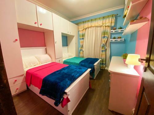 Cozy 5 Stars Apartment At New Cairo