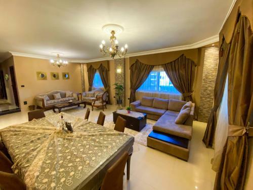 Cozy 5 Stars Apartment At New Cairo