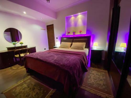 Cozy 5 Stars Apartment At New Cairo