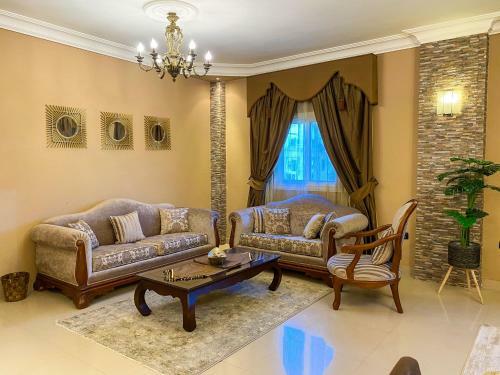 Cozy 5 Stars Apartment At New Cairo