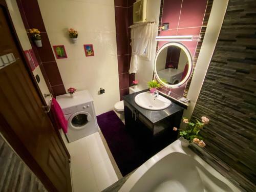 Cozy 5 Stars Apartment At New Cairo
