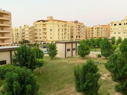 Cozy 5 Stars Apartment At New Cairo