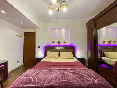 Cozy 5 Stars Apartment At New Cairo